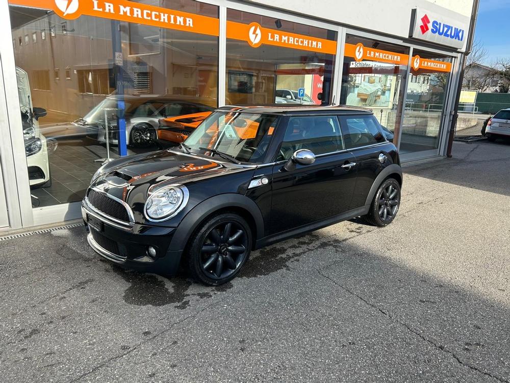 Mini Cooper S neu ab MFK