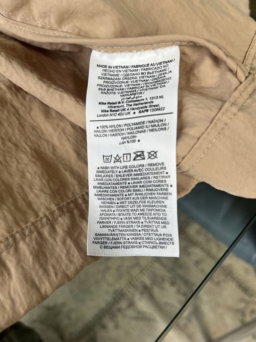 Nike Giacche & Cappotti: Nike Air Jacke XS – Usato da Kriens venduto da burnauc 5