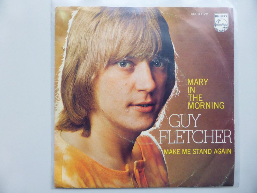 VINYL SINGLE GUY FLETCHER Kaufen auf Ricardo