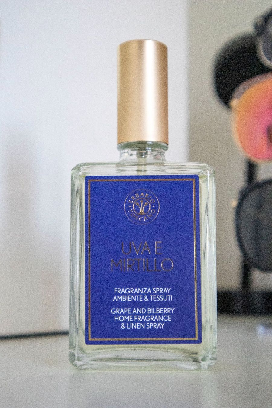 Diffusori di oli essenziali: Erbario Toscano.GRAPE & BILBERRY. Home spray 100 ml – Nuovo (secondo la descrizione) da Affoltern am Albis venduto da Katarinushka