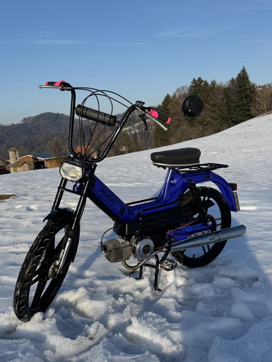 Puch Ciclomotori: Puch Maxi S – Nuovo (secondo la descrizione) da Gibswil venduto da Sereina_123f