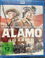 The Alamo - Blu-ray - John Wayne - Top Zustand!