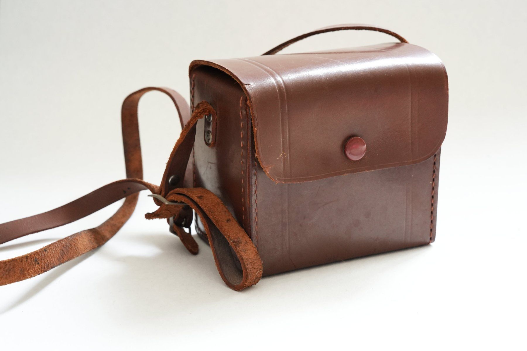 Agfa Fotocamera: Vintage Agfa Synchro Box Kamera – Usato da Zürich venduto da Myomesin 3