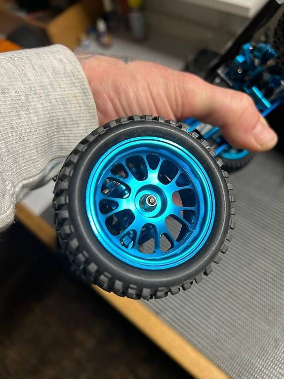 Modellismo RC: WL Toys RC Buggy A 959 B 1: 18 – Usato da Vinelz venduto da man_t2q9 3