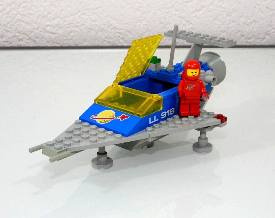 LEGO CLASSIC SPACE 918 SPACE TRANSPORTER | Kaufen auf Ricardo