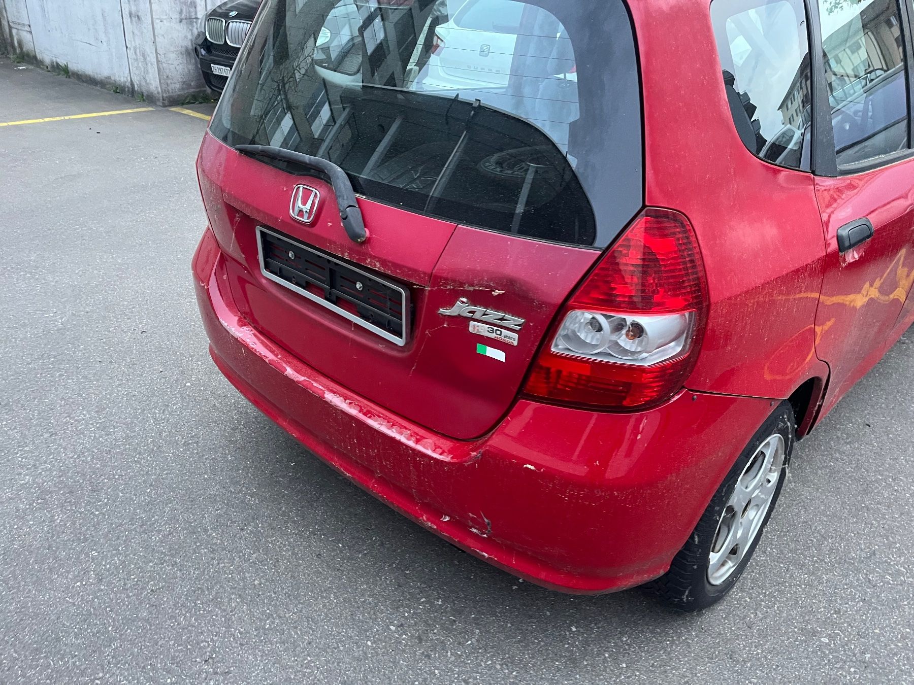 Honda Automobili: Honda Jazz – Usato da Wetzikon ZH venduto da Bieter2006 3