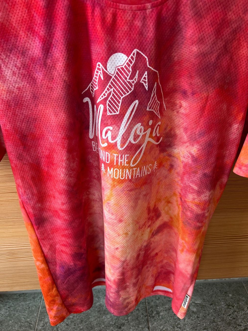 Maloja Canottiere & Pantaloni: Bike Tricot – Usato da Feuerthalen venduto da Anna_Swift 1