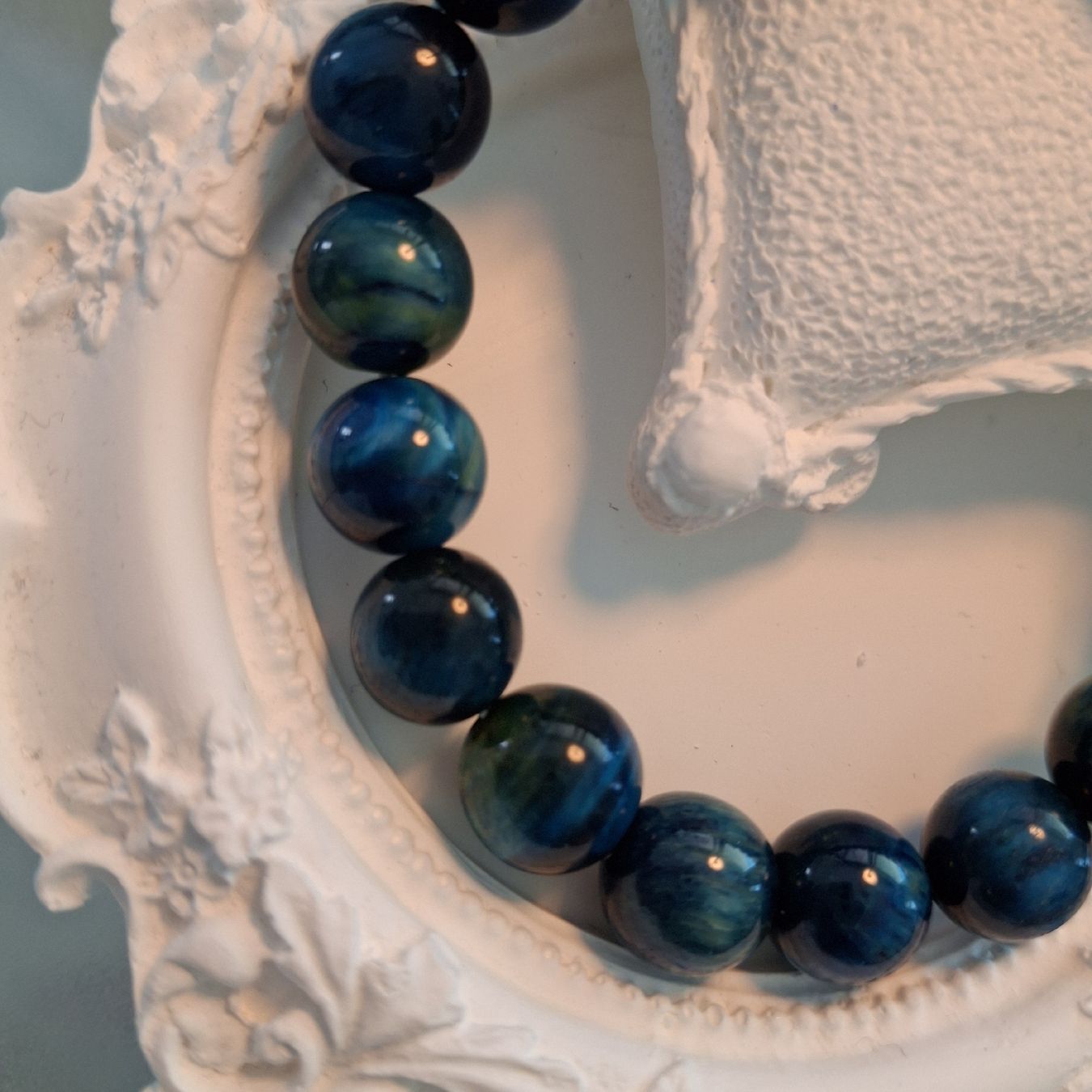 Bracciali & Braccialetti: Handgefertigtes Perlenarmband – Nuovo (secondo la descrizione) da Lachen SZ venduto da Dimmi2022 1