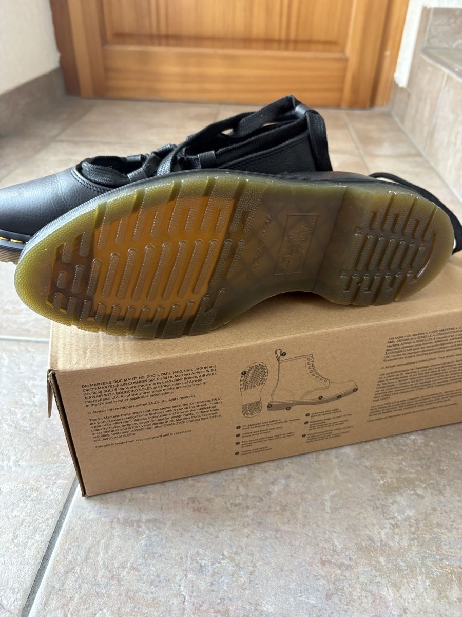 Dr. Martens Chaussures femmes: Dr Martens neuf – Neuf avec emballage d'origine à Flanthey par catrehuit84 3