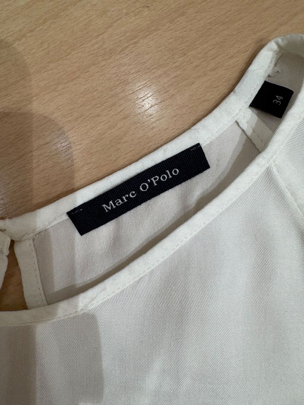 Marc O'Polo Camicette: Sommerliche Bluse, Marc O' Polo, Gr. 34-36 – Usato da Oberrohrdorf venduto da maggys15 3