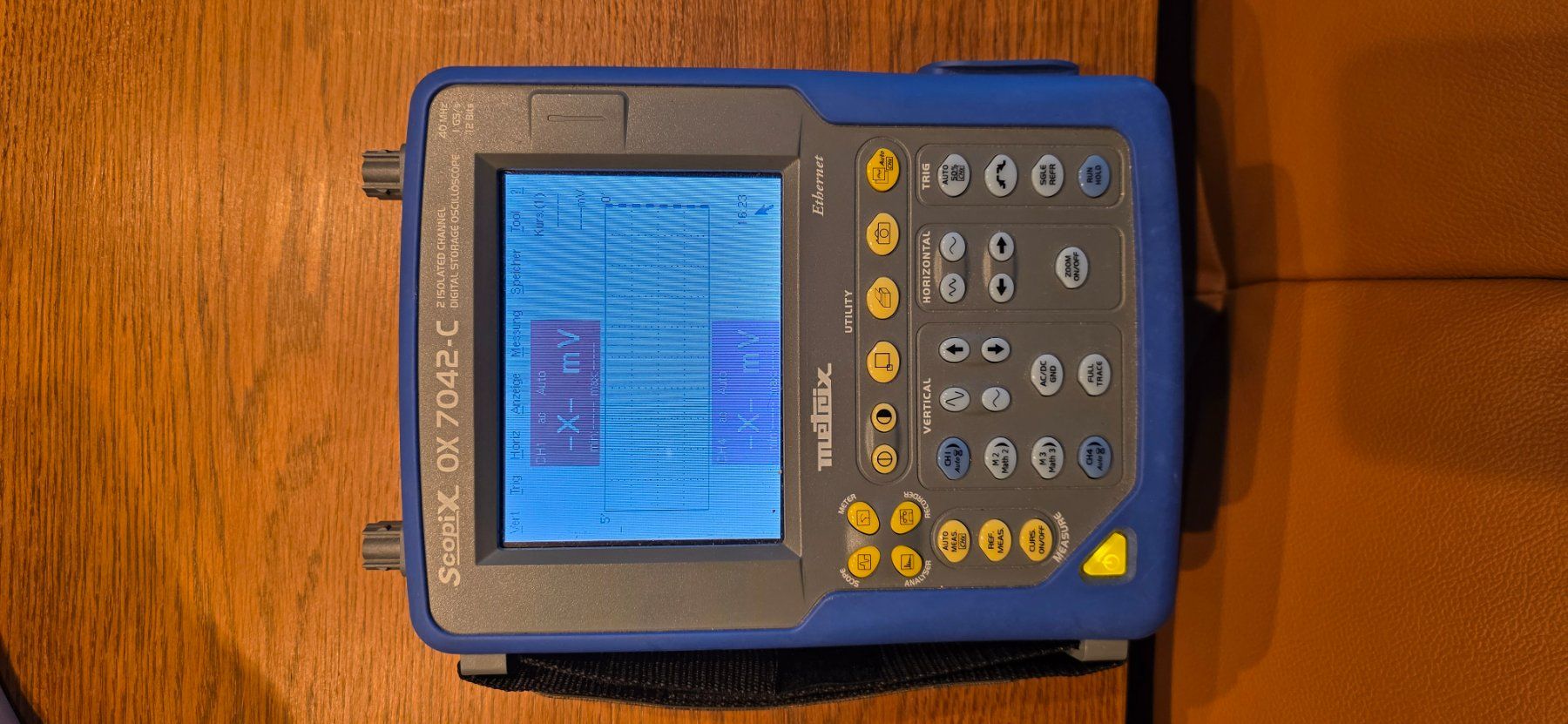 Misurare: Metrix Scopix OX 7042-C – Usato da Schaffhausen venduto da RefijaM