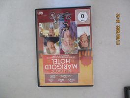 Best Exotic Marigold Hotel