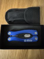 Multitool Taschenwerkzeug mit Zange & Etui – NEU