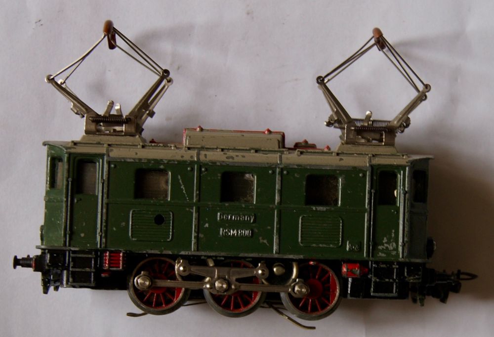 Locomotive Marklin RSM 800 De 1950 | Kaufen Auf Ricardo