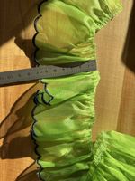Textilband Tüll / für Fasnacht Kostüm