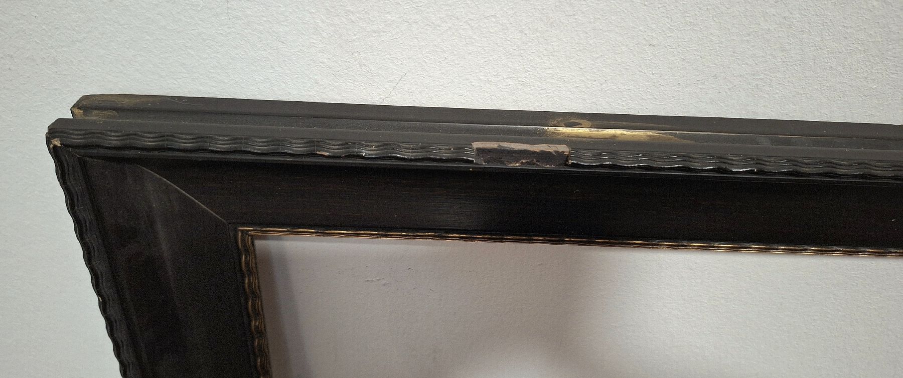 Cornici: antiker Bilder Rahmen aus Holz – Difettoso da Emmenbrücke venduto da abu_9mj8 3