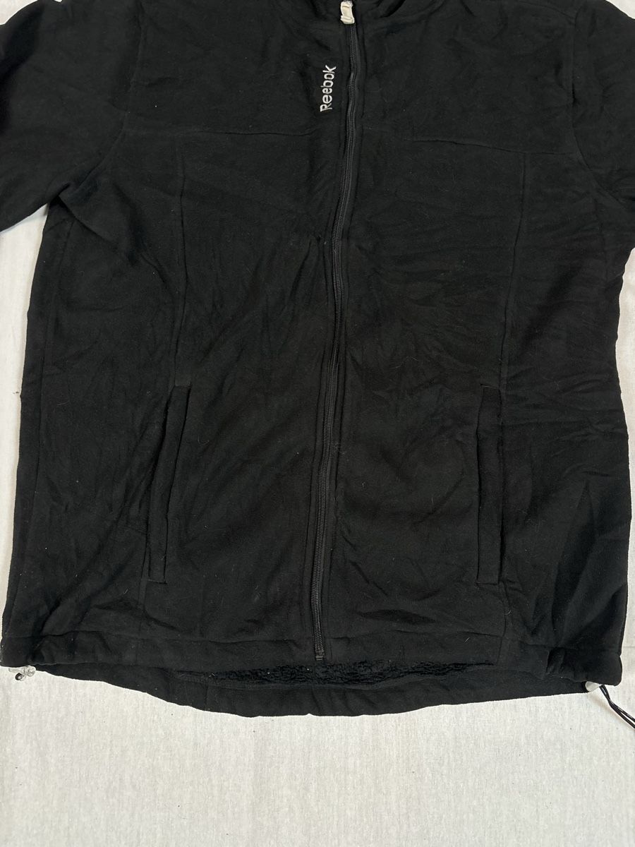 Reebok Giacche: Reebok Fleece Jacke – Nuovo (secondo la descrizione) da Lindau venduto da KT_Vintage 2