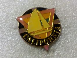 Ansteckpin 150: California
