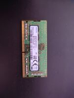 Samsung RAM Module 8GB DDR4 SO-DIMM M471A1K43DB1