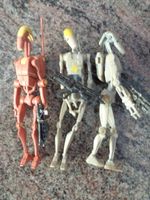 Star Wars Hasbro Battle Droides