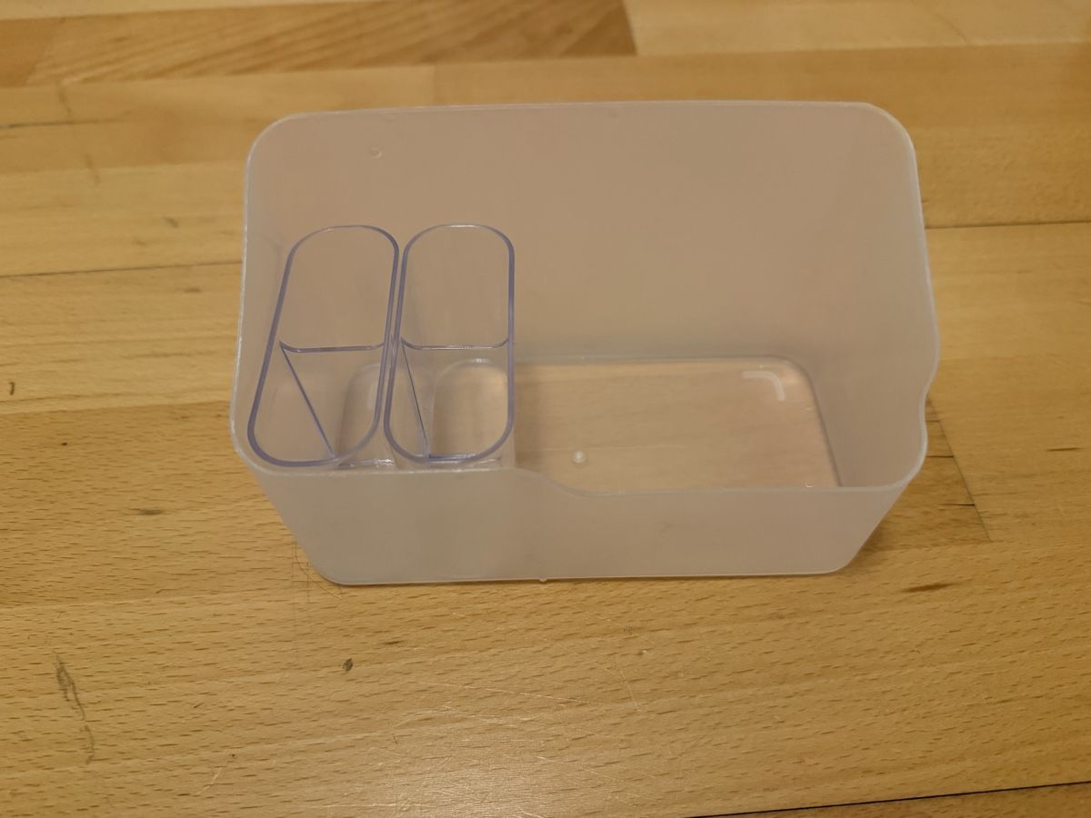 Sonstige Dekorationen & Accessoires: Aufbewahrungsbox storage box set mini for mirror cabinet – Gebraucht aus Zürich von arr_vq5w 1