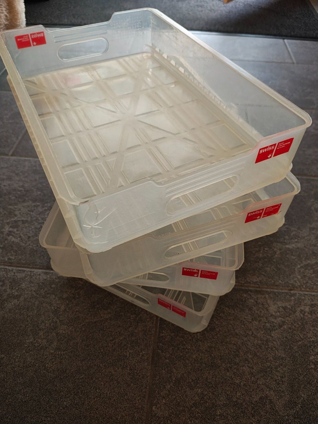 Contenitori & Simili: 4 Swiss Trolley Schubladen – Usato da Bonstetten venduto da Navilo