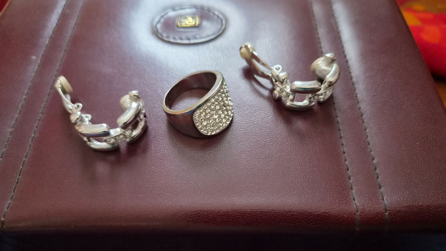 Altri gioielli: Schmuck Konvolut Ringe Ketten – Usato da Kölliken venduto da MissesBossTop1 4