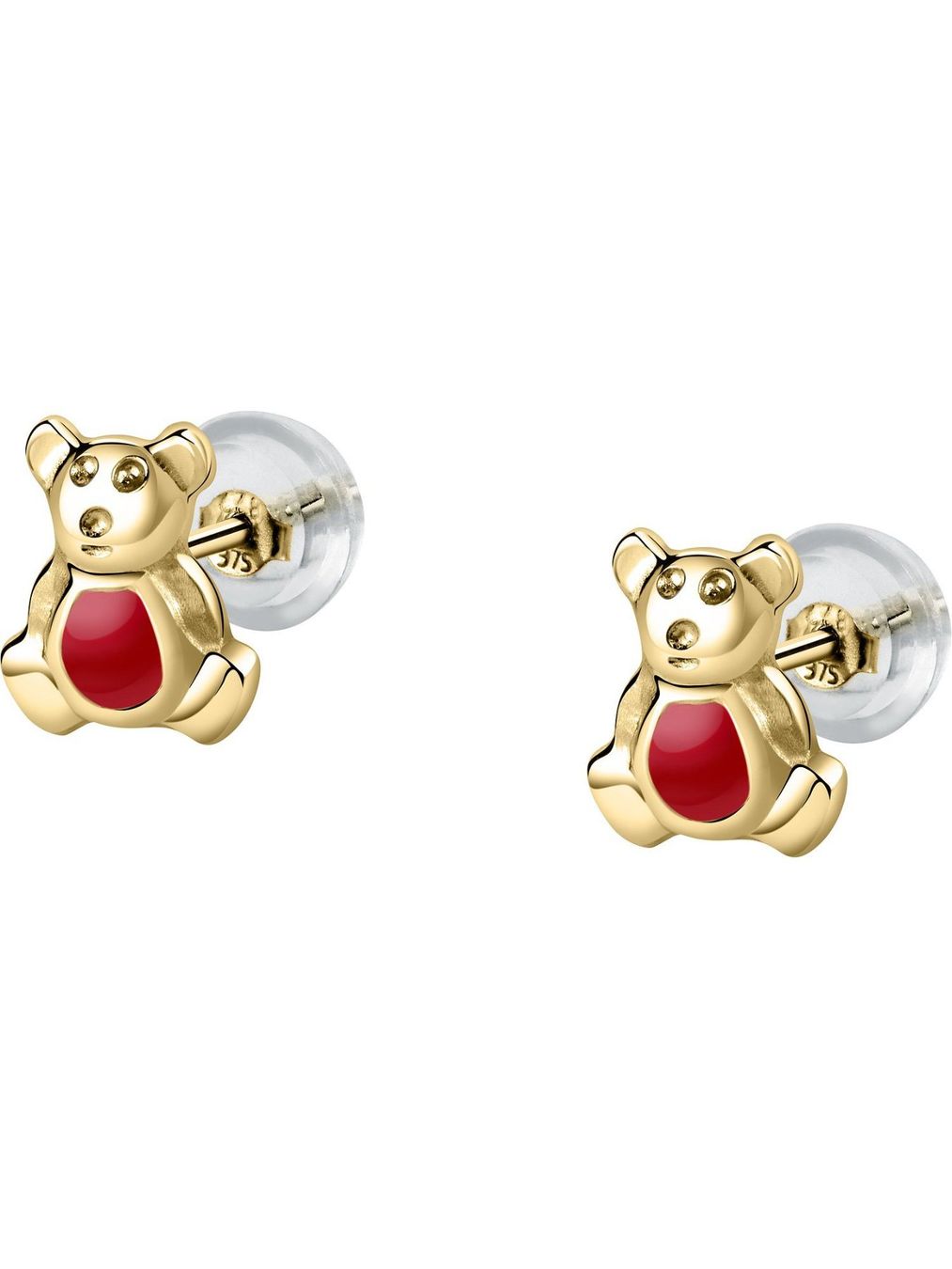 Orecchini pendenti & Orecchini a lobo: Paar Ohrstecker Gold – Nuovo e nell'imballaggio originale da Hemmental venduto da Royalgold