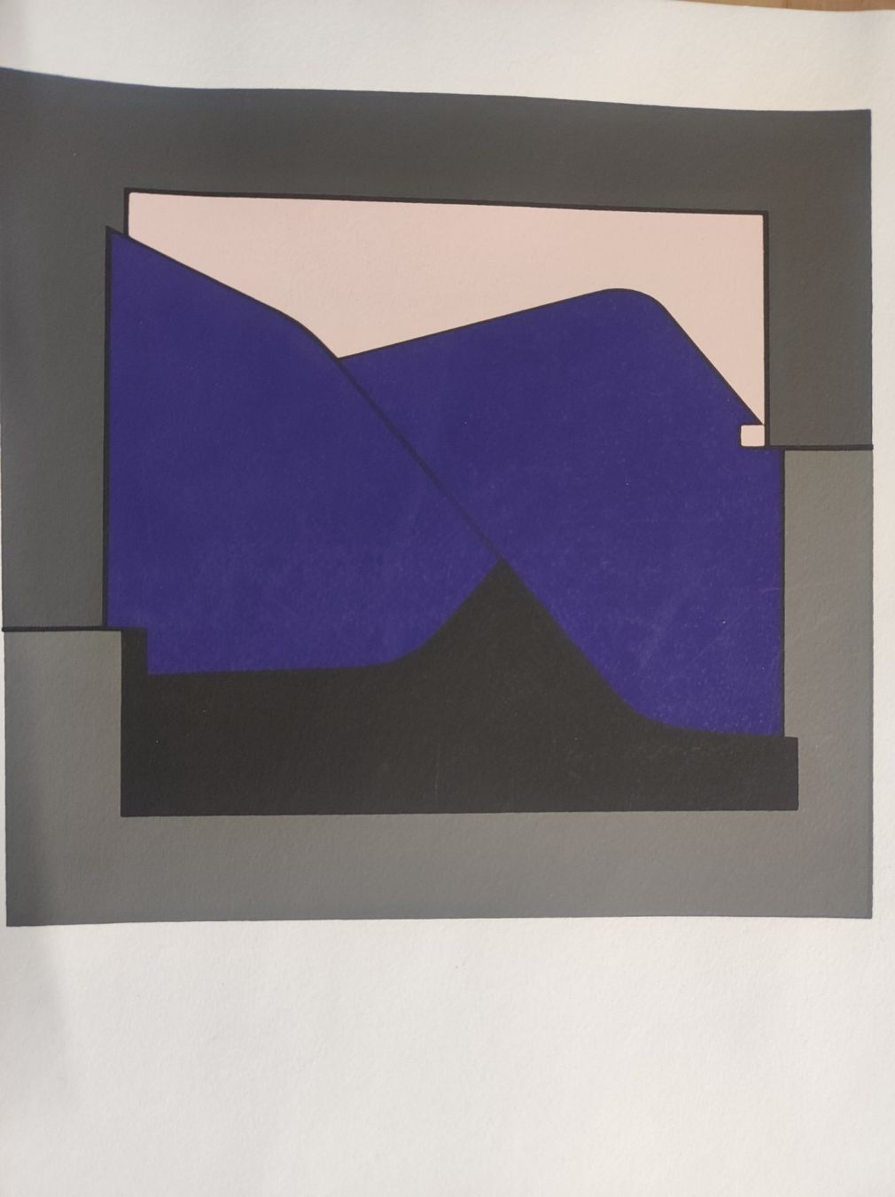 Poster & Bilder: GRAPHIK - VICTOR VASARELY - – Gebraucht aus Goldach von Gaip 1