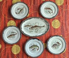 fischgerichten Italienische ist über 20 Jahre alt
