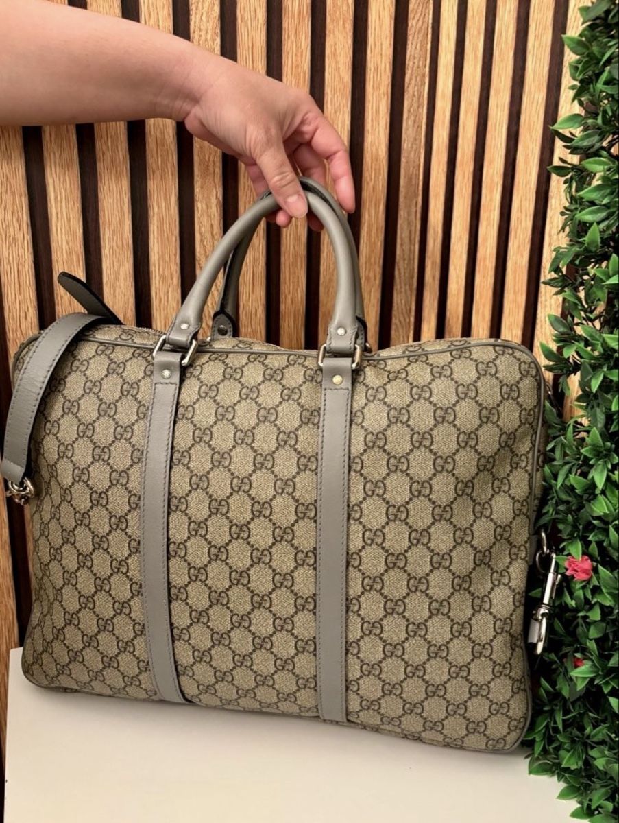 Gucci Taschen: Gucci Boston Bag Aktentasche  – Gebraucht aus baar von may_8fwr 4