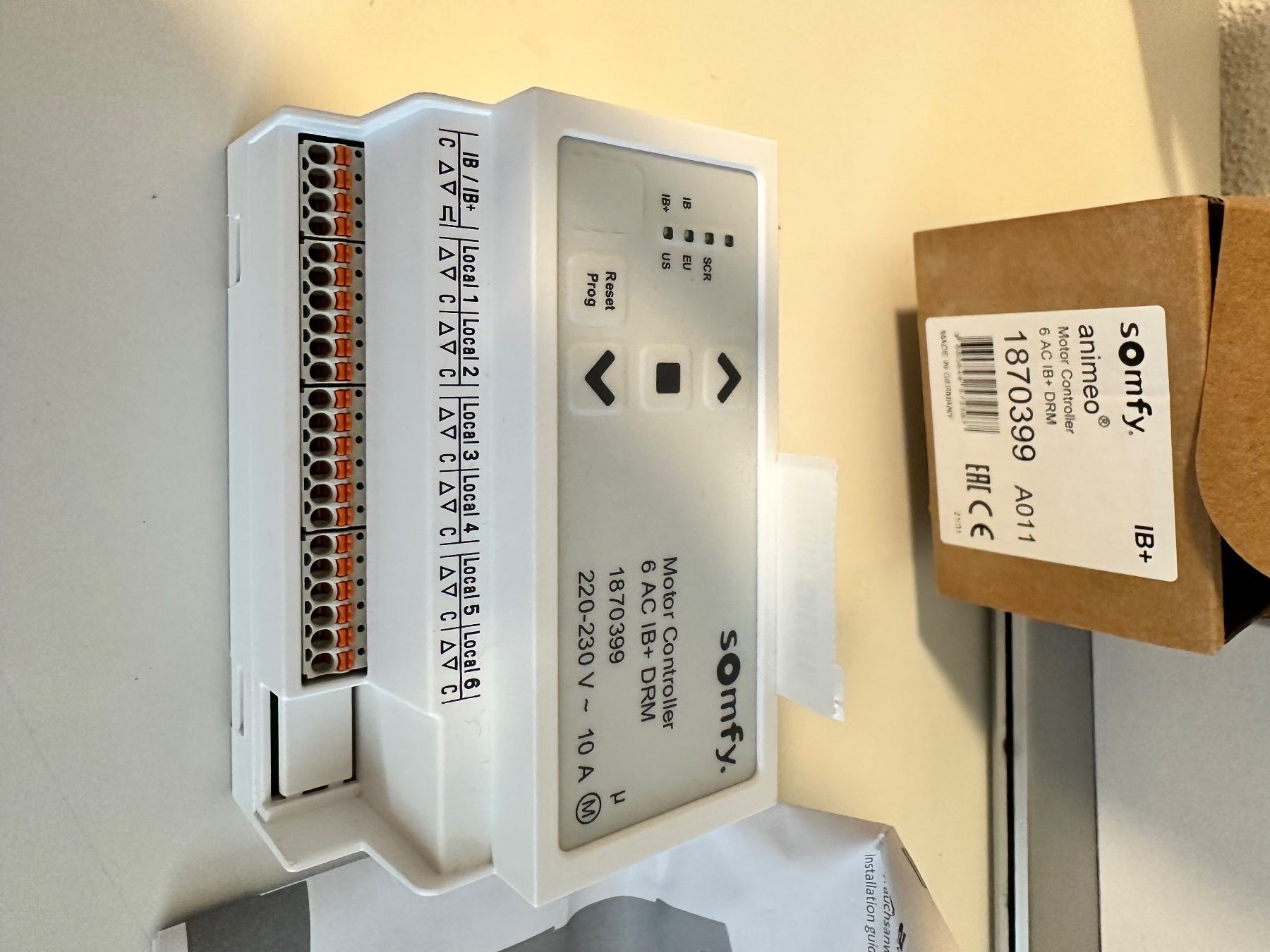 Somfy Markisen: Somfy – Neu und originalverpackt aus niederhasli von rami016 1