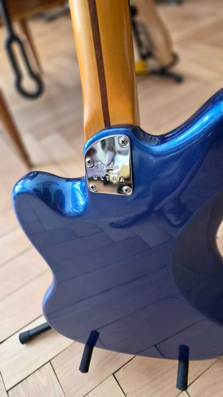 Fender Strumenti musicali: Fender Jazzmaster Ultra – Usato da pieterlen venduto da AntonelloGuitars 5