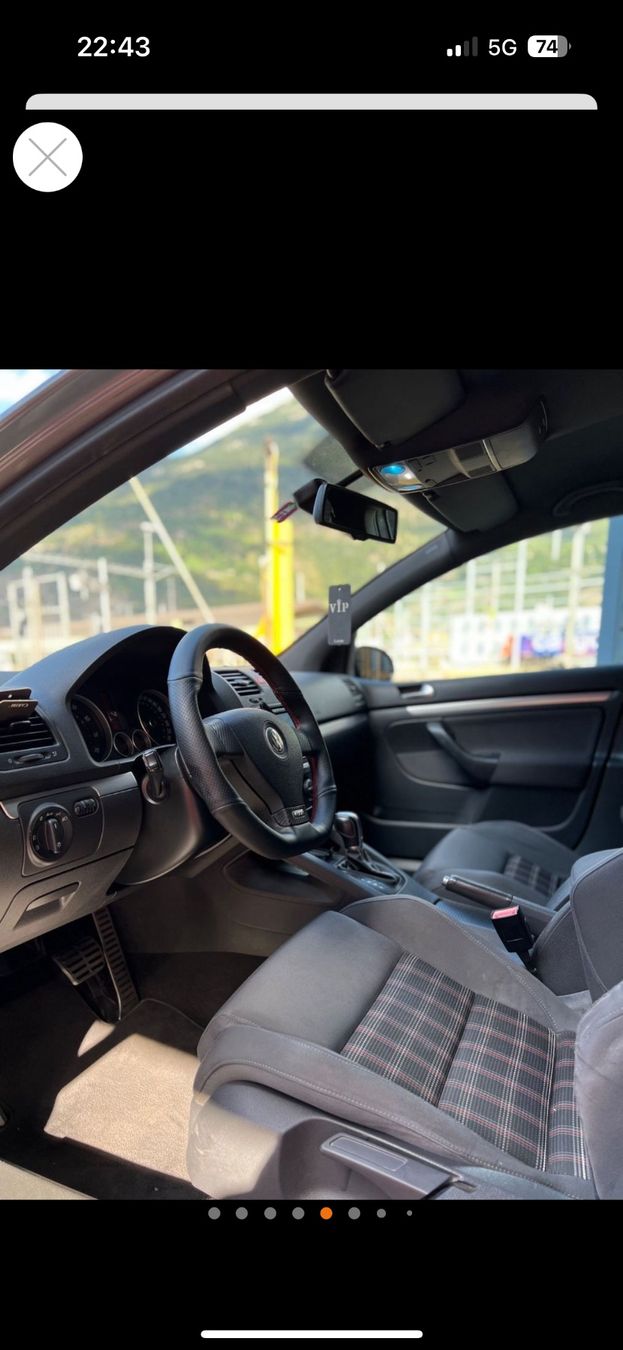 VW Automobili: VW Golf 5 GTI R32 Optik – Usato da Glis venduto da EGZON100 7