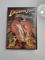 Indiana Jones und das Königreich des Kristallschädels DVD