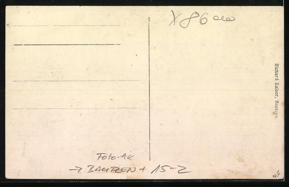 Cartoline postali: Foto-AK Bautzen, Zeppelin über der Stad – Usato da Berlin venduto da bartko-reher 1