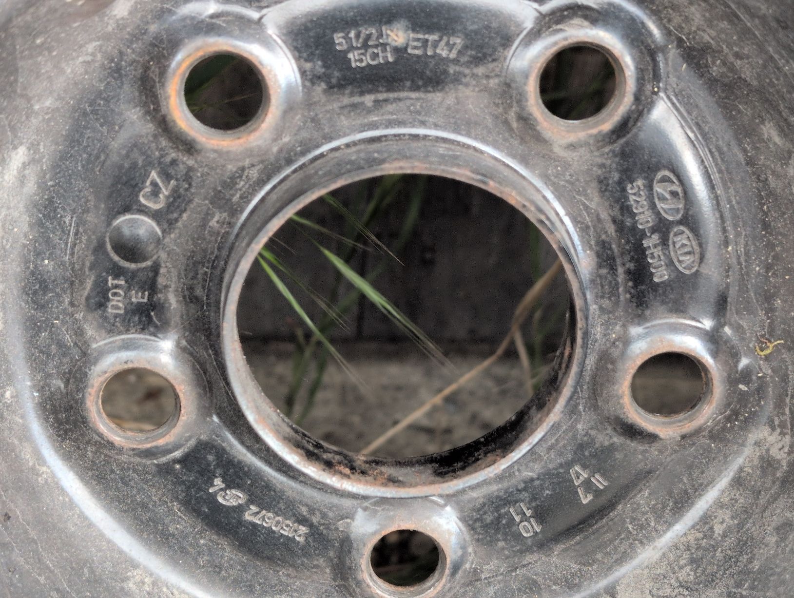 Michelin Pneumatici & Ruote complete: Winterräder Michelin 195/65 R 15  – Usato da Schleinikon venduto da Volki84 1