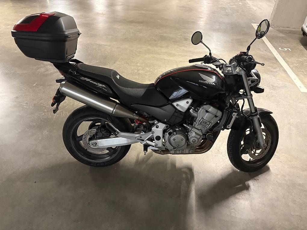Honda Strada: Honda CB900 Hornet – Usato da Fétigny venduto da cor_z9ks 2