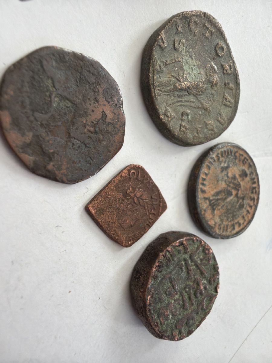Tutti le monete: Monnaies antique  – Usato da Hittnau venduto da Pat_yl7f 2