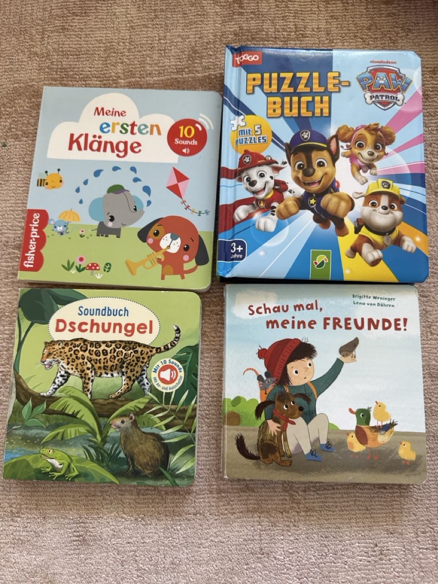 Bücher: Kinderbücher – Neu (gemäss Beschreibung) aus Biglen von goz_h8dv