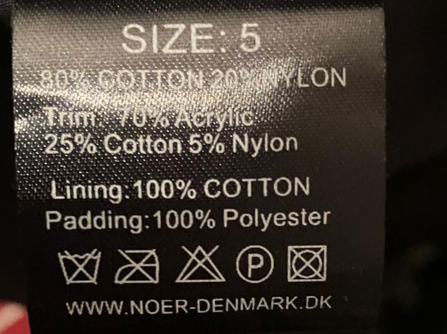 Cappotti: mantel nör denmark gr. 42 – Usato da Entlebuch venduto da grenzganger 7