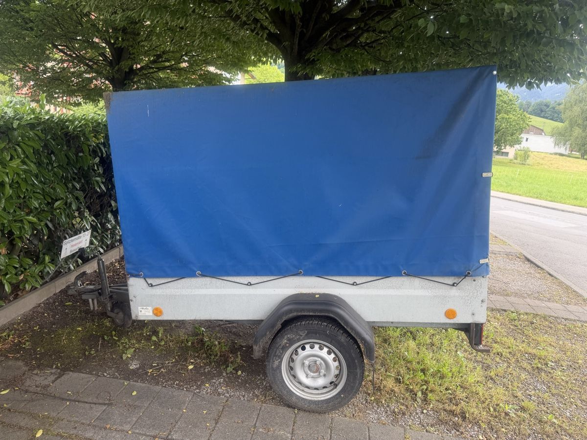 Rimorchi: Anhänger/ Transporter – Usato da kägiswil venduto da Miky2003