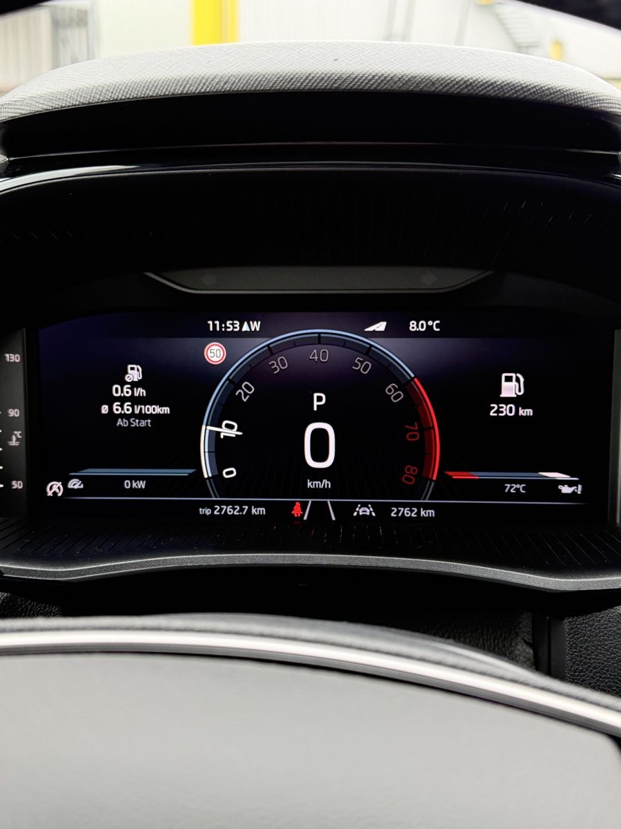 Skoda Autos: Skoda Fabia Dynamic 1.0 TSI – Gebraucht aus Flawil von Giuliano95 4