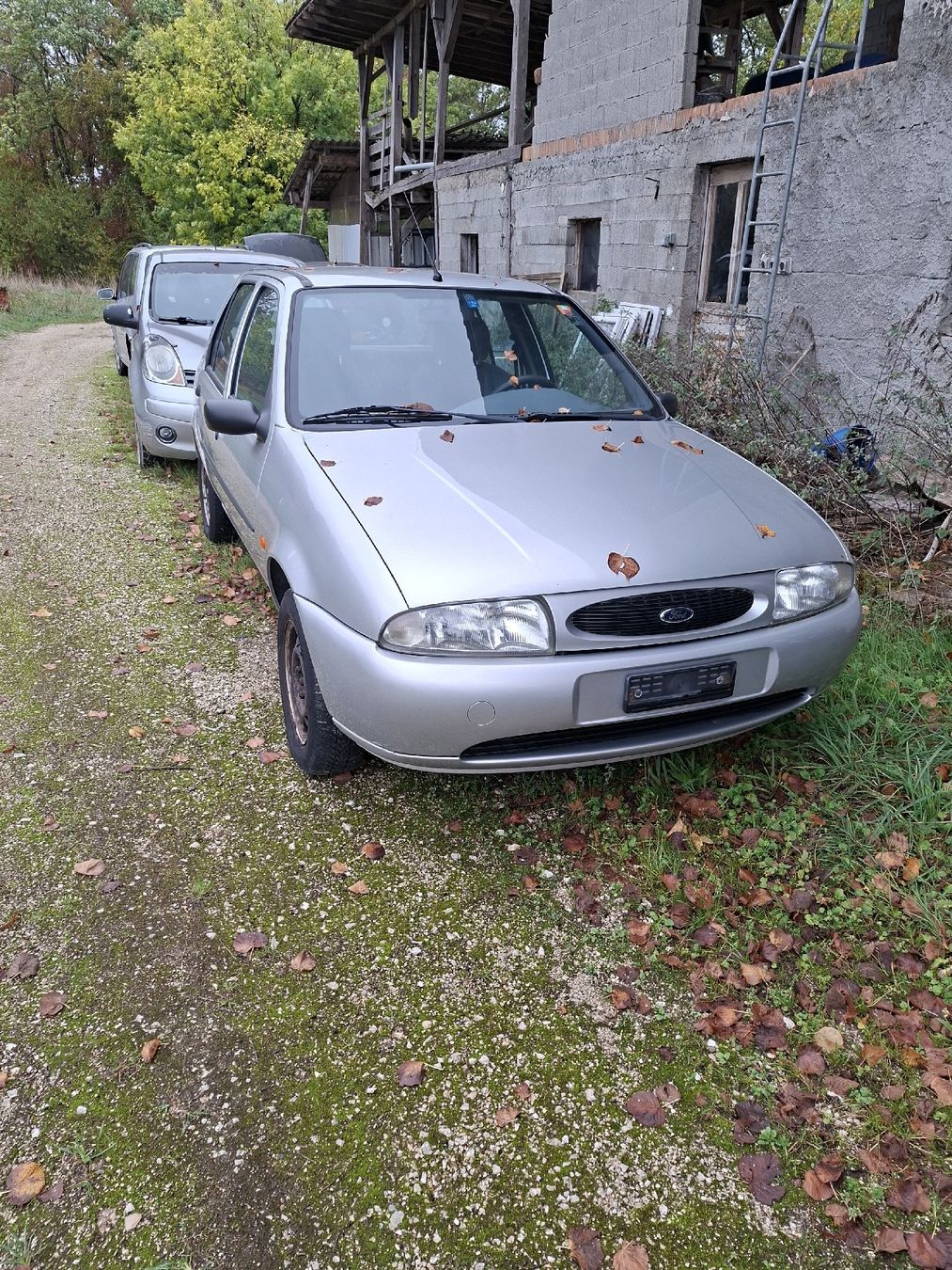 Ford Autos: ford fiesta 1.2 – Gebraucht aus Coeuve von mat_9w2y