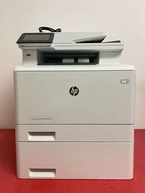 HP Color LaserJet Pro MFP M479dw | Kaufen auf Ricardo