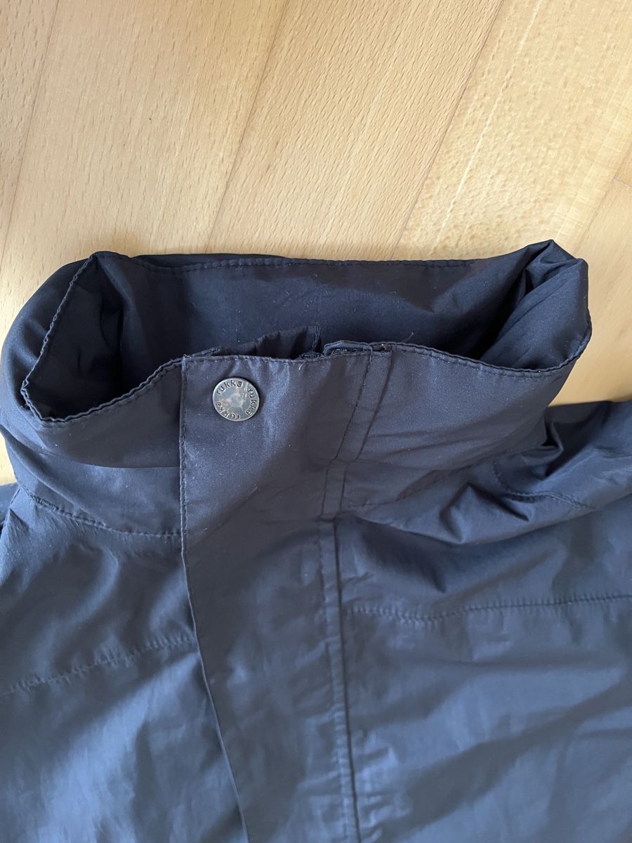 Rukka Giacche: Rukka Regenjacke Gr. M schwarz – Usato da Bassersdorf venduto da Steyning88 2