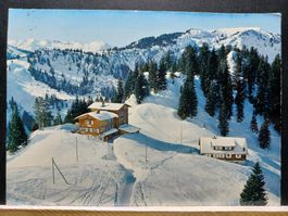 Berggasthaus Rötenport Klewenalp,  1970 , NW, No. 8246