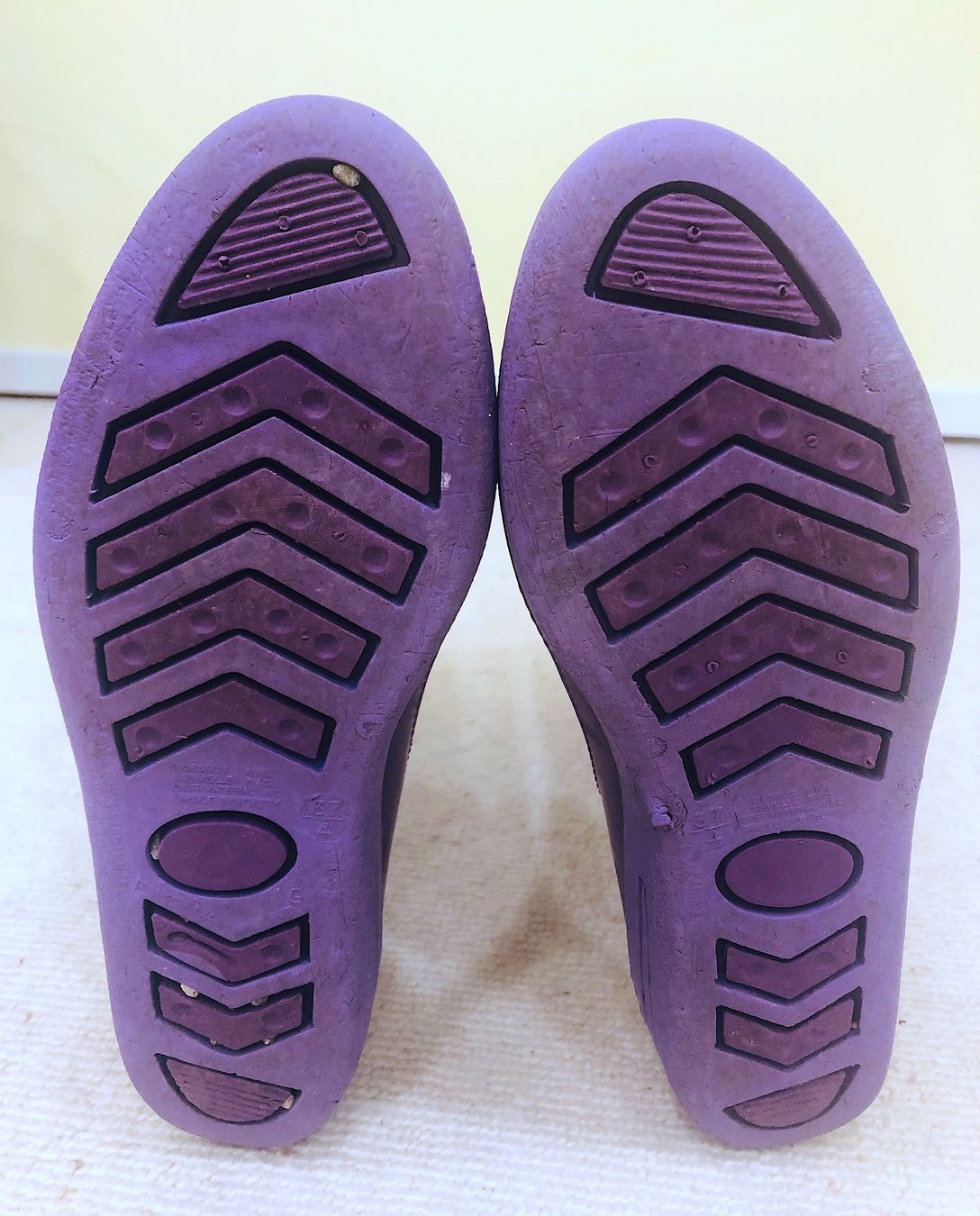 Damenschuhe: Botte de pluie/ Regenstiefel  Gr-37 – Gebraucht aus Veyrier von Szurkemaci 3