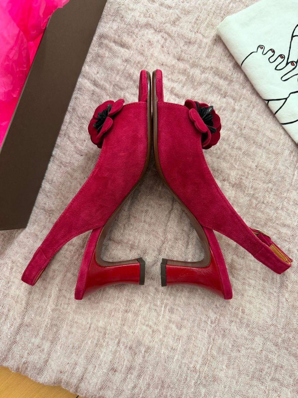 Chie Mihara Damenschuhe: Sandalen Nilola von Chie Mihara 37.5 – Neu (gemäss Beschreibung) aus Bern von Kitttykat 3