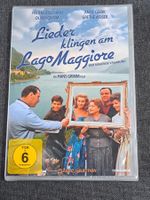 DVD Lieder klingen am Lago Maggiore, Neu verpackt